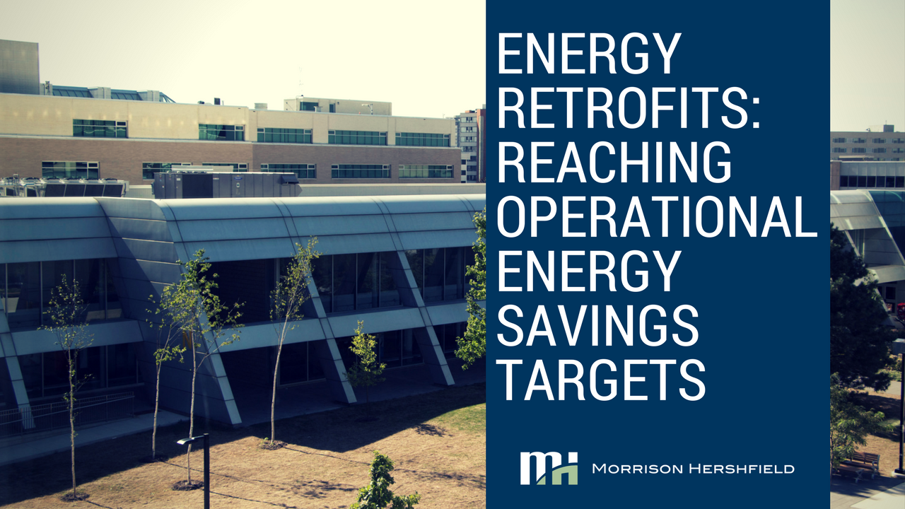 Energy Retrofits: Upgrade Existing Buildings To Compete With New ...